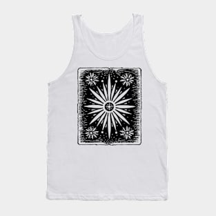 Book of stars Tank Top